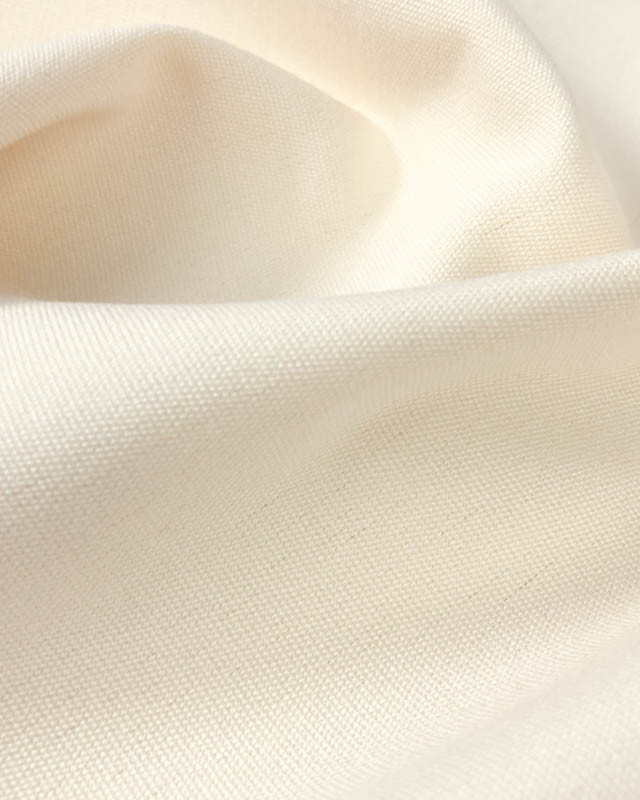 Outdoor Traité Teflon 160CM Ecru - Maison Klem